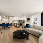 The Sapphire Nest - Spectacular Rooftop Amenities Ocean Views 2Br