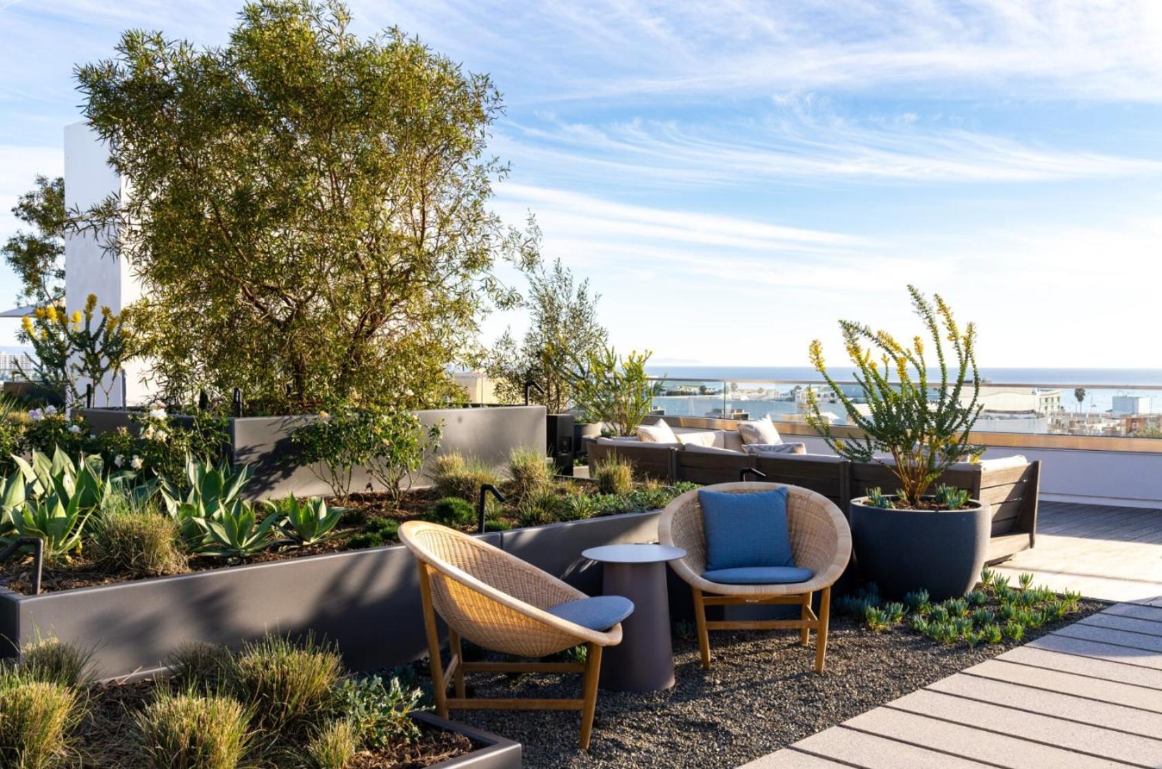 Appartement The Sapphire Nest - Spectacular Rooftop Amenities Ocean Views 2br *