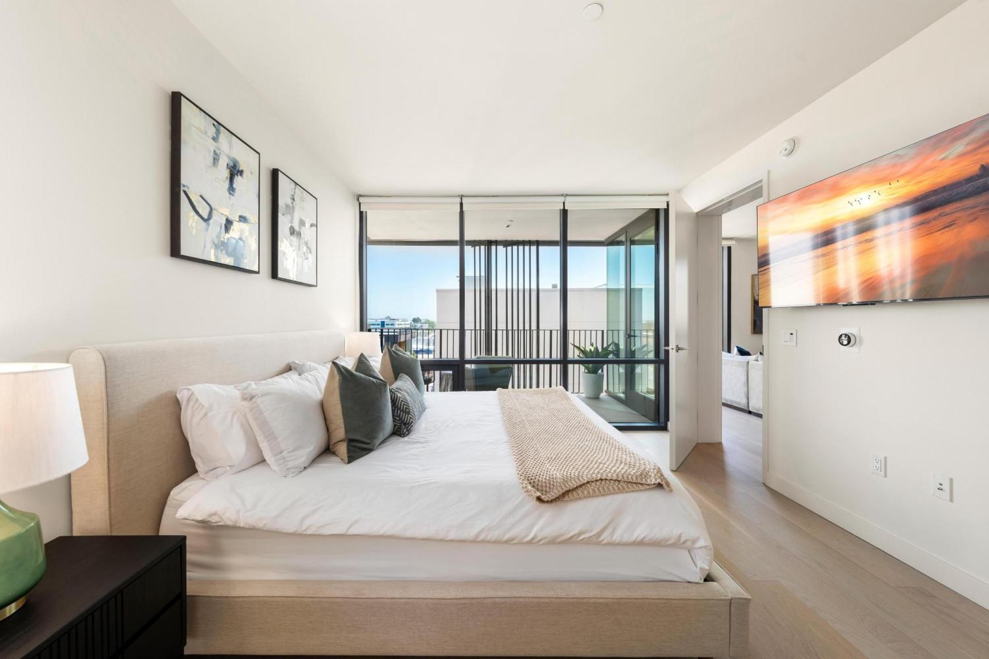 The Sapphire Nest - Spectacular Rooftop Amenities Ocean Views 2br Appartement