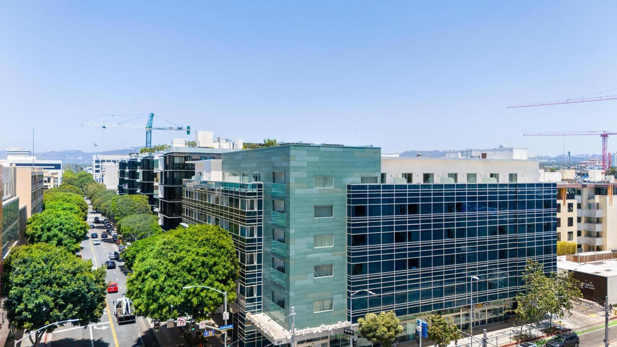 The Sapphire Nest - Spectacular Rooftop Amenities Ocean Views 2br Appartement Los Angeles